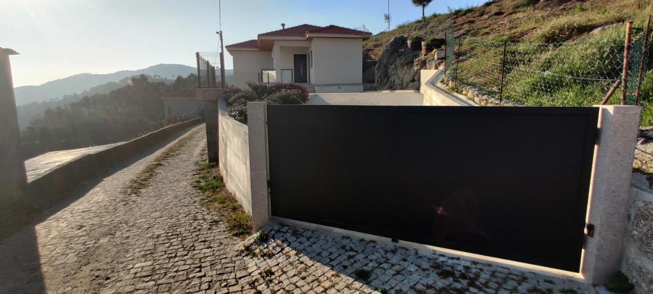 Casa Da Sacota - Douro View Βίλα Baião Εξωτερικό φωτογραφία