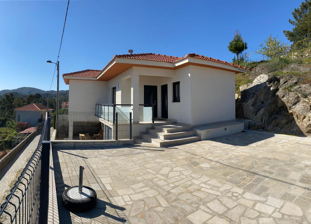 Casa Da Sacota - Douro View Βίλα Baião Εξωτερικό φωτογραφία