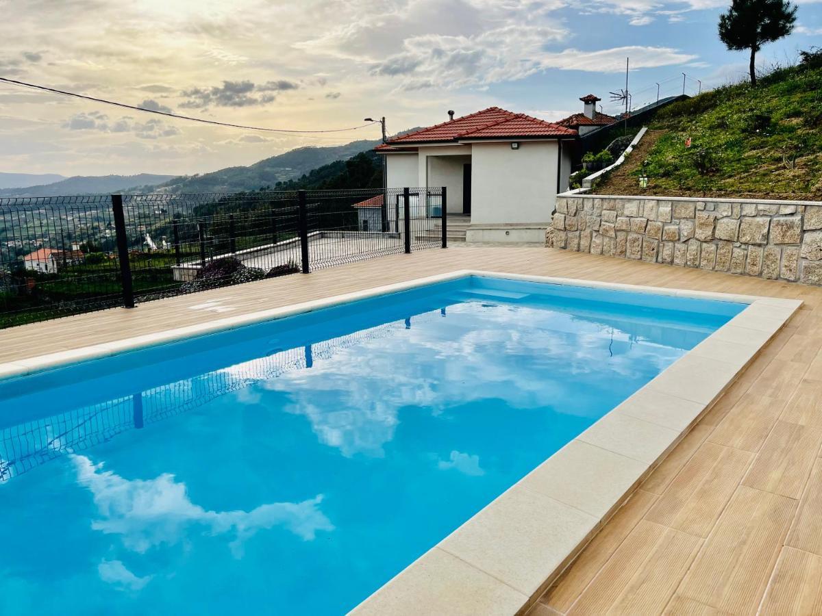 Casa Da Sacota - Douro View Βίλα Baião Εξωτερικό φωτογραφία